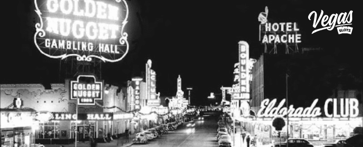 Vintge Las Vegas 1932