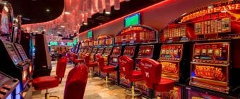 Slots Section