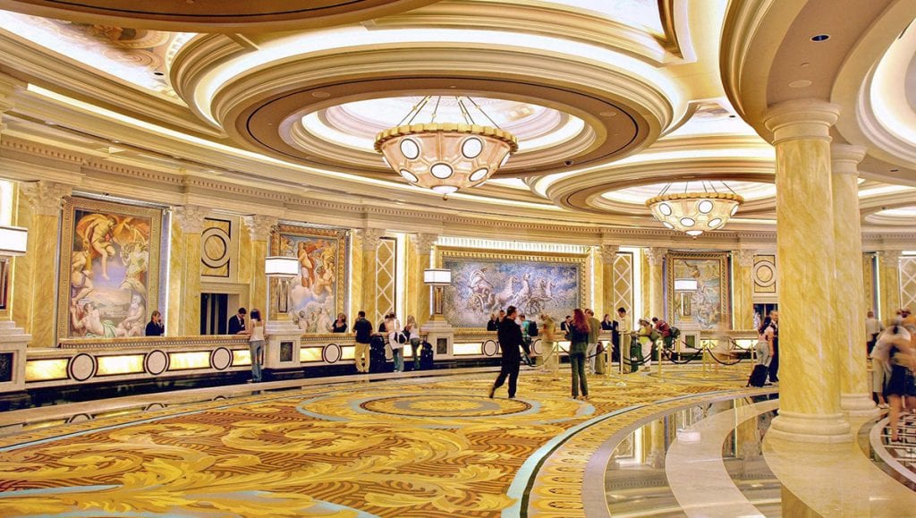Eureka Casino Resort - Mesquite Slot Machine