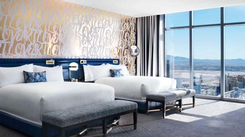 Cosmopolitan Hotel Las Vegas Spa