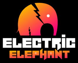 ELECTRIC ELEPHANT logo