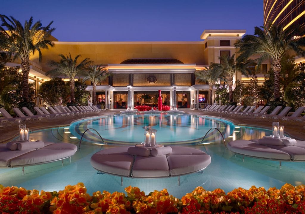 ENCORE LAS VEGAS Hotel & Casino Review - VegasSlots.net