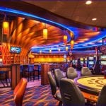 Planet Hollywood Las Vegas Casino Floor Slots