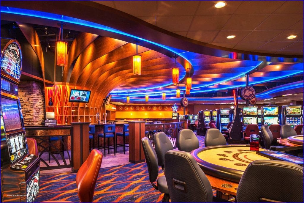 Planet Hollywood Las Vegas Casino Floor Slots