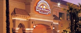 Santa Fe Station Las Vegas Santa Fe Station Hotel and Casino