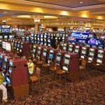 South Point Las Vegas Casino Slot Section