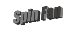 SPIN FAN logo