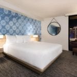 Guest Rooms at LINQ Hotel Las Vegas