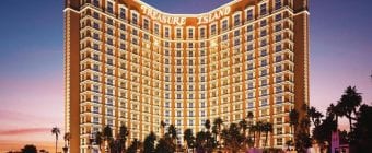 Treasure Island Las Vegas Hotel and Casino