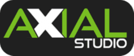 AXIAL STUDIO logo