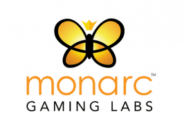 MONARC GAMING LABS logo