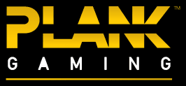 PLANK GAMING logo