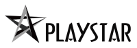 PLAYSTAR logo