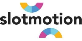 SLOTMOTION logo