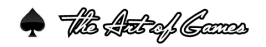 THE ART OF GAMES logo
