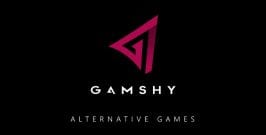 Gamshy logo