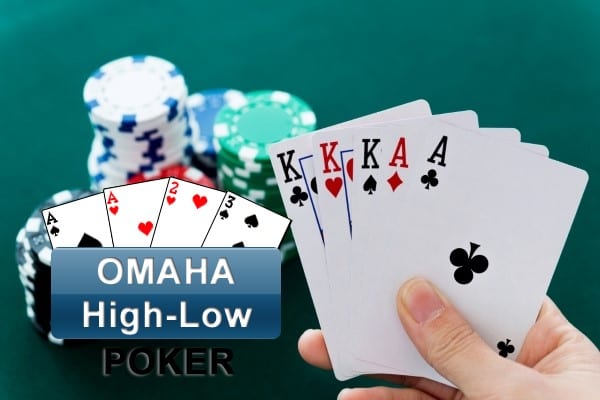 What are the rules for omaha poker