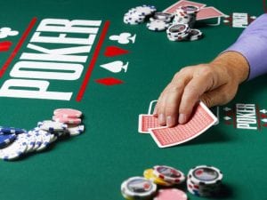 how to learn to deal poker