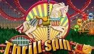 thrill spin logo