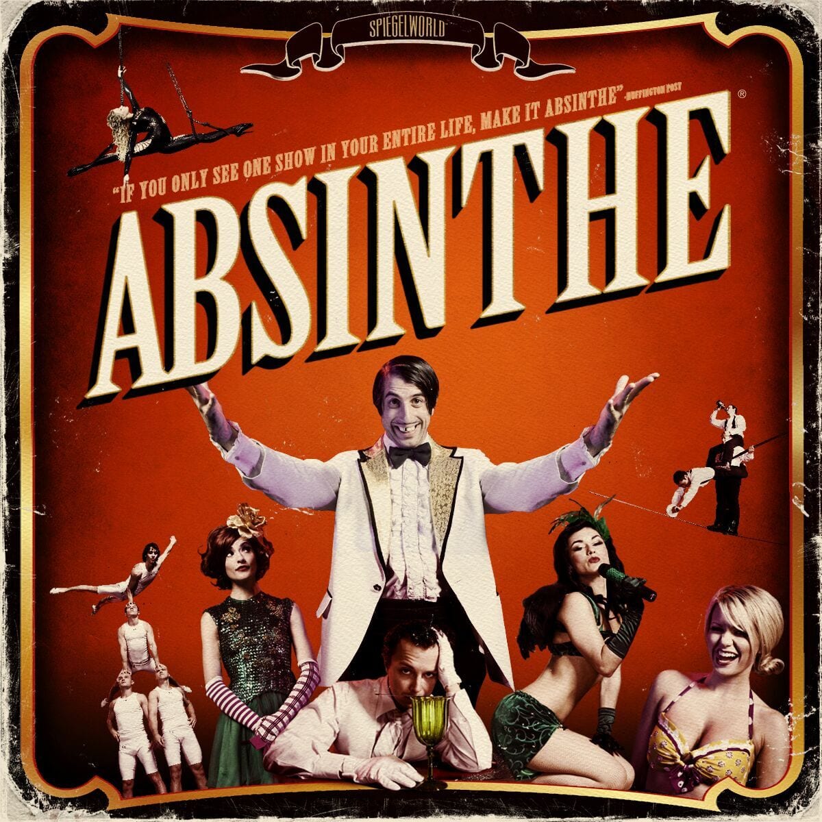 Absinthe Las Vegas Show All You Need To Know Vegasslots Net