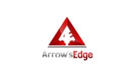 Imagen destacada que muestra al proveedor de software Arrow’s Edge