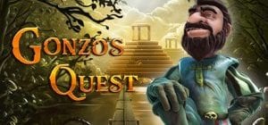 gonzo's quest logo