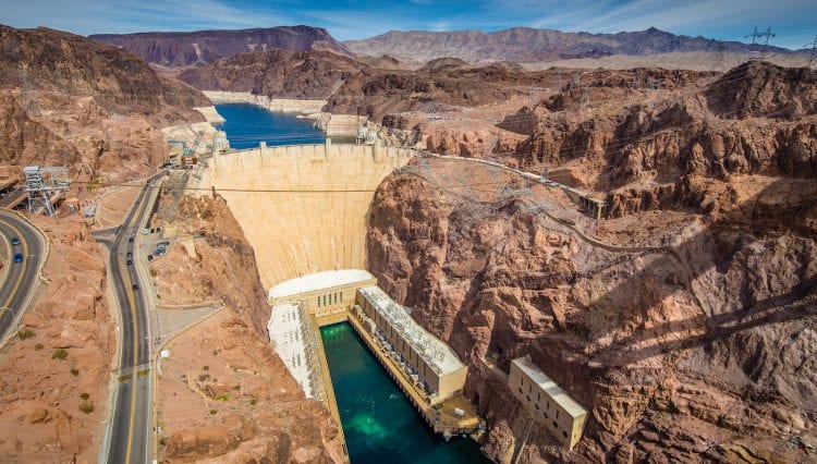 Hoover Dam E1582643325739