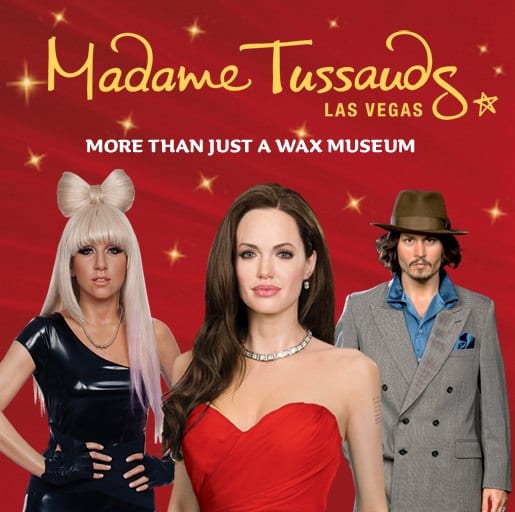 Madame Tussauds
