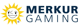Merkur Gaming logo