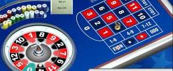 mini roulette
