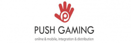 Featured image showcasing the software provider Push Gaming