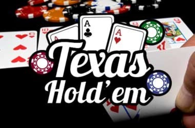 is ace high and low in texas holdem