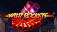 wild rockets slot logo