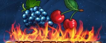 Supreme Hot Slot Machine Logo
