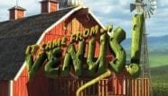 it came from venus slot logo