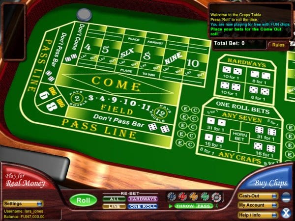 Flash Casino Games