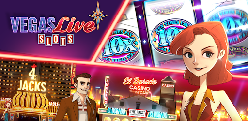 Vegas Slots App Review