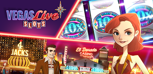 Vegas Live Slots (Free Casino Slots App) - VegasSlots.net