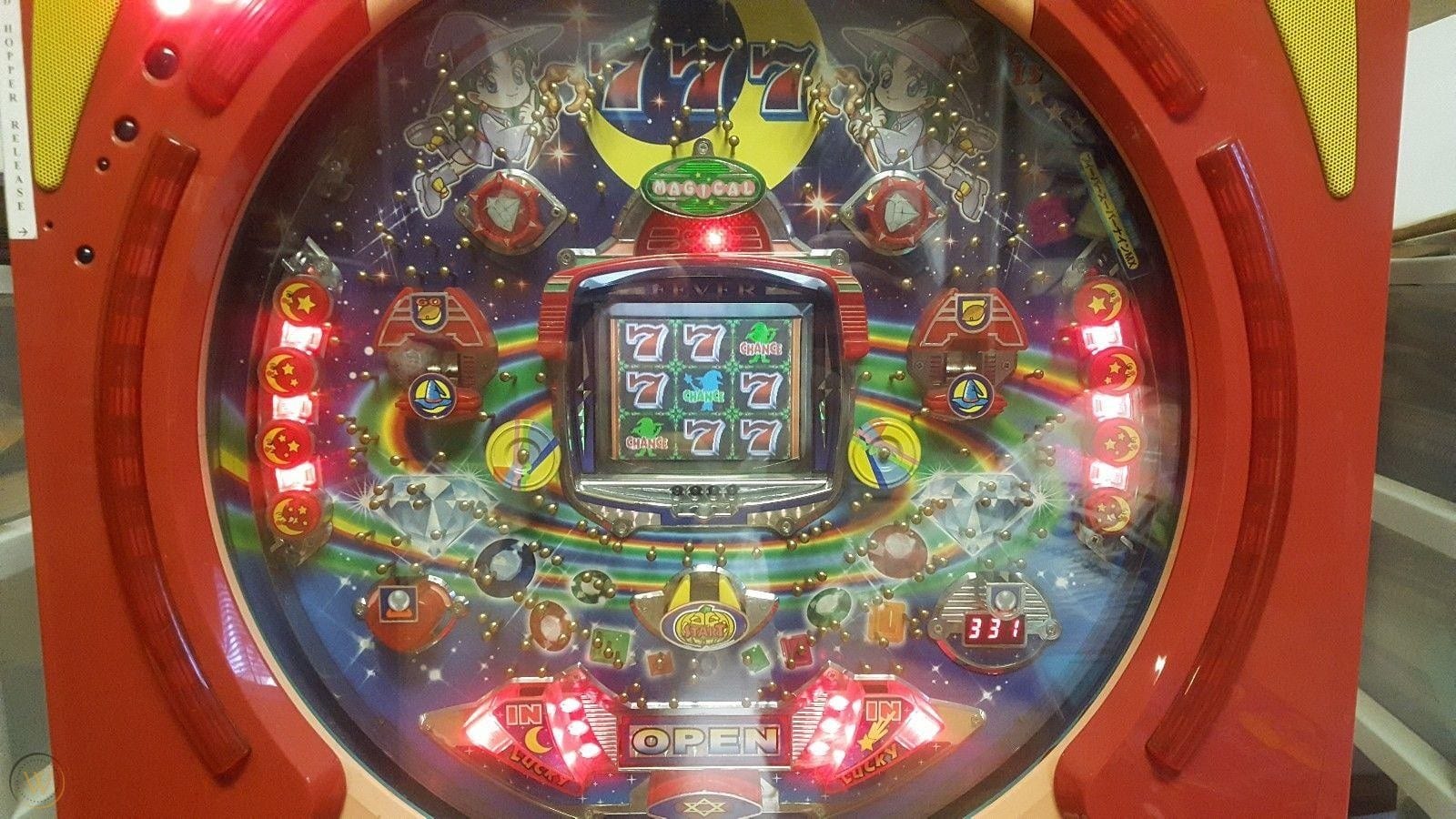 Pachinko Machine