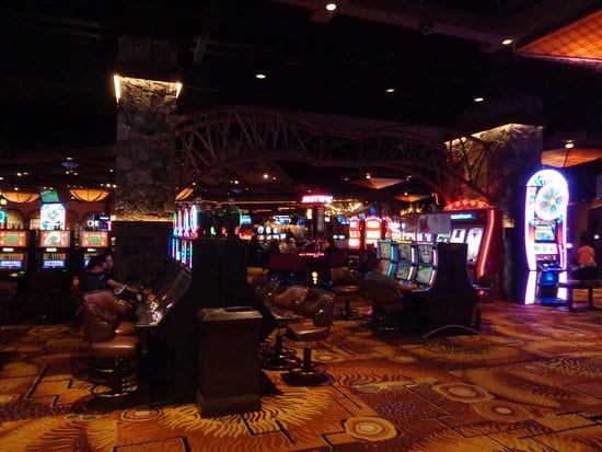 Silverton Las Vegas Casino &Amp; Hotel Gaming Floor