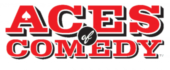 Aces of Comedy logo