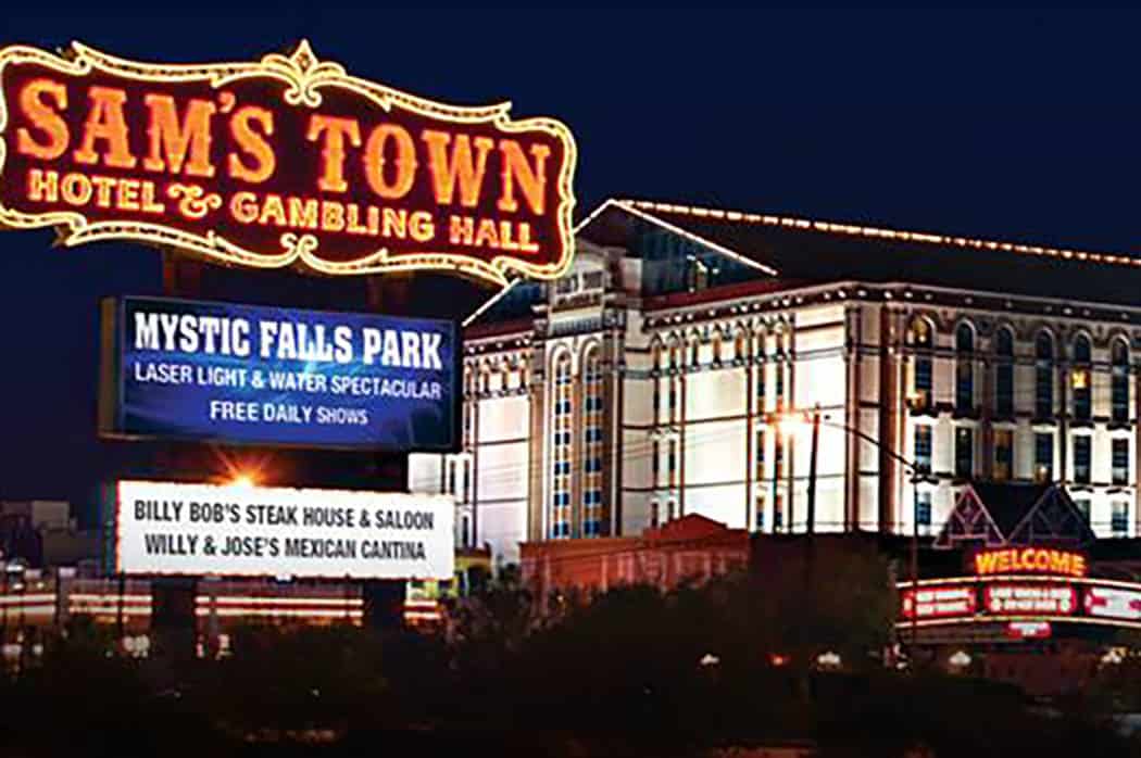 Image Of Sam’s Town Hotel And Casino