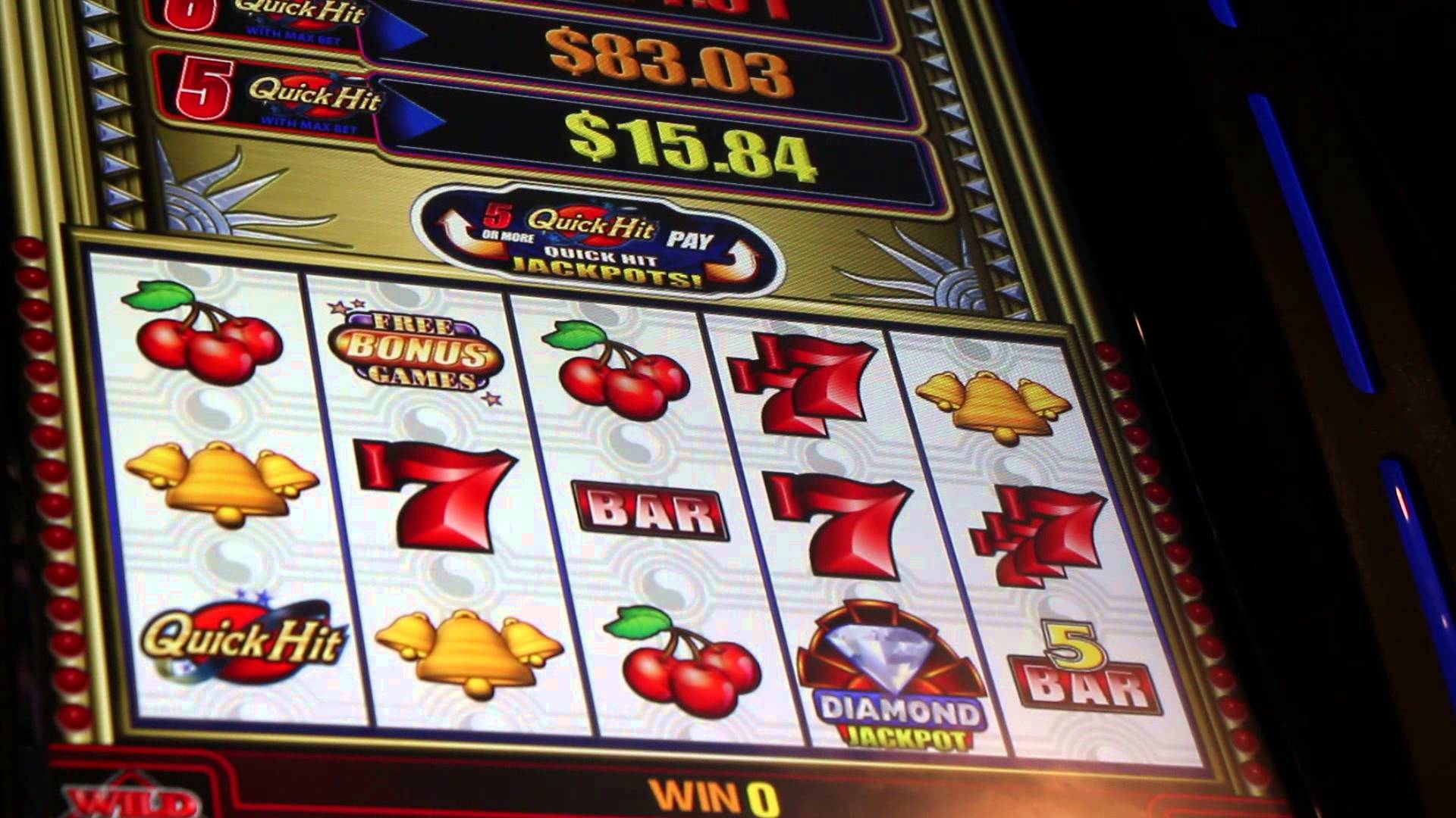 how to cheat carnival of mystery slot machines