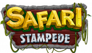 safari stampede logo